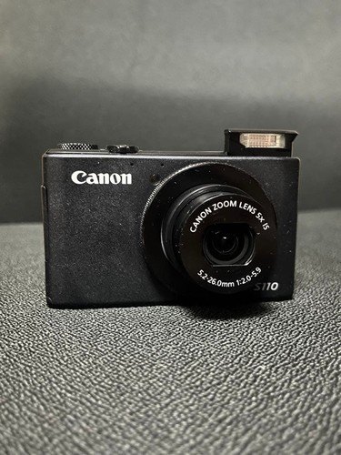 Canon powershot s110 - canon,