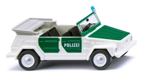 Wiking véhicule police - wiking,
