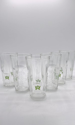 Verres biere grolsch moule - 6,