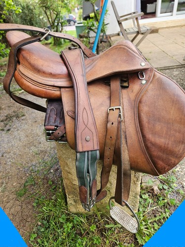 Selle cheval parfait - de,