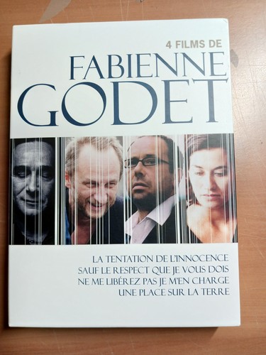 Coffret films fabienne - coffret,