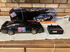 Vintage Nikko America Inc Pepsi Radio Controlled Firebird 1980s *FREE SHIPPING*