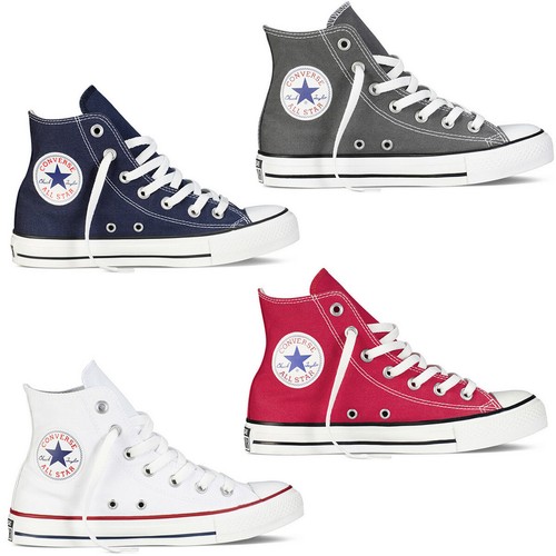 Converse tout étoile - Étoile, montant