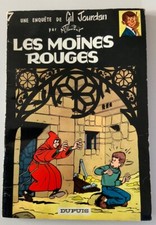 GIL JOURDAN par M TILLIEUX Les