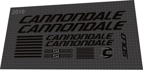 Cannondale badboy frame - (2010),