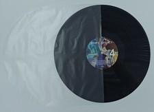 100 POCHETTES INTERIEURES EN PLASTIQUE TYPE NAGAOKA POUR VINYLES 33T 33 TOURS!