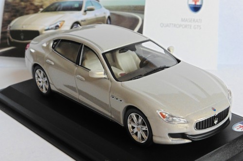 Maserati quattroporte gts - maserati,