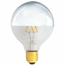 Ampoule LED 4w G95 globe tete