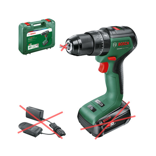 Perceuse visseuse bosch - perceuse-visseuse,