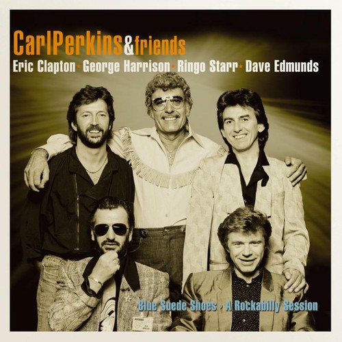 Carl perkins and - carl,