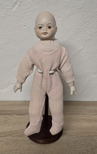 Poupée artiste porcelaine - poupée,