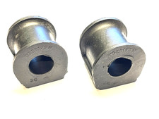 FORD TAUNUS 17M P3 17M 20M P5 1961-67 SET STABILIZER BAR BUSHES #0528179  NOS!