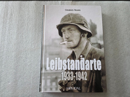 Livre leibstandarte 1933 - leibstandarte,