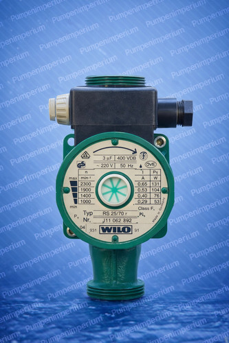 Pompe chaleur wilo 25 - pompe,