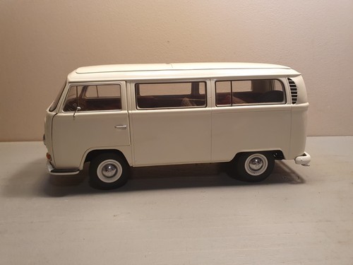 Volkswagen t2a minibus 1967 - minibus,