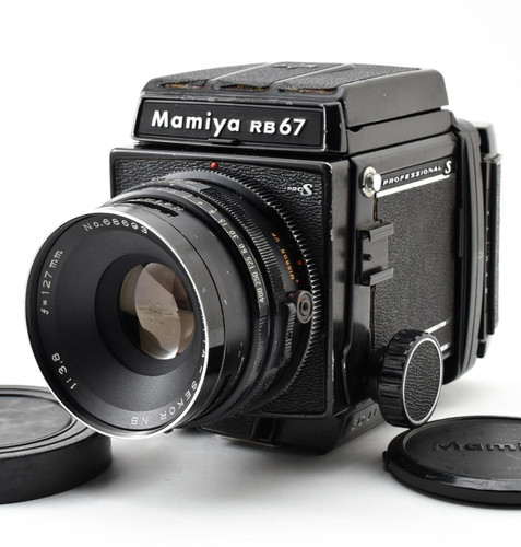 Near mint mamiya rb67 - [near, s