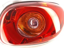 MINI R61 Paceman Right O/S Driver's Rear Tail Light Lamp w/ Chrome Trim 9809540