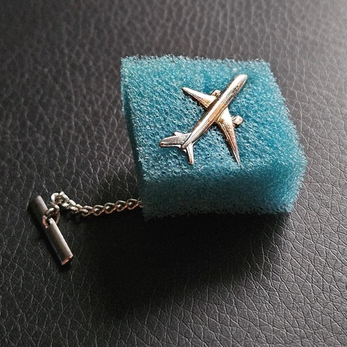 Badge insigne avion ligne - insigne,