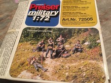 figurines 1/72, tres  rare