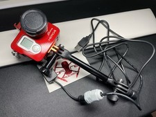 GOPRO HERO Rouge Caméra Cage Métallique