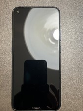 Smartphone Nokia 5.4 Dual Sim Noir 64Go