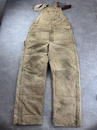 Carhartt salopette r01 - salopette, dkb