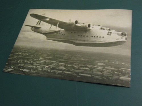 Photo hydravion short - photo,