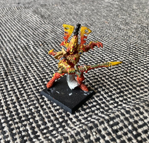 Warhammer 40k avatar khaine - 40k,