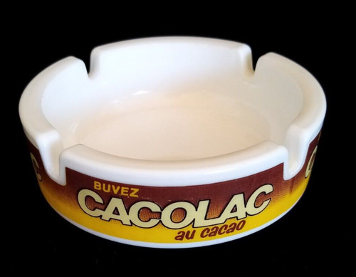 Cendrier cacolac - cendrier,