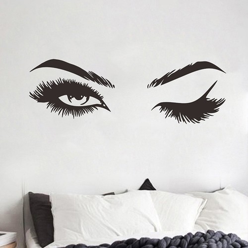 Grand femme yeux - femme,