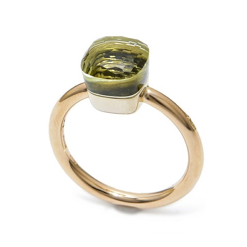Pomellato nudo petit bague 18k - bague,
