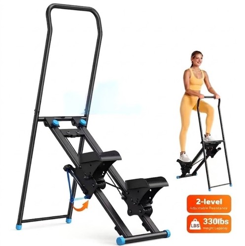 New stepper vertical pliable - stepper,