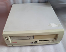 PC Vintage Compaq Deskpro .