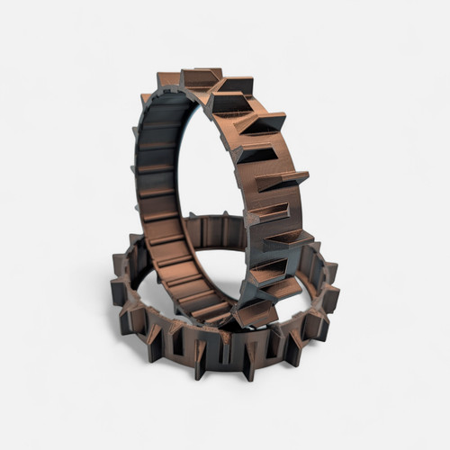 Profil spikes pour worx - spikes,
