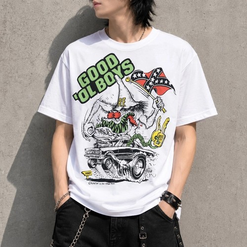 Rat fink 1964 big daddy - fink, ed
