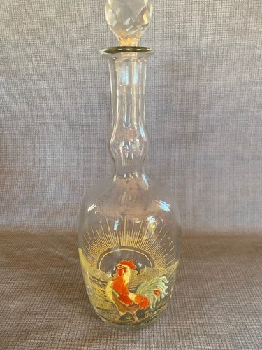 Legras montjoy ancienne carafe - montjoy,