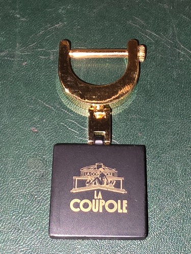 Porte clé coupole - porte-clé, "