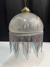 ancienne lampe suspension