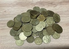 Lot +100 pièces 20 centimes