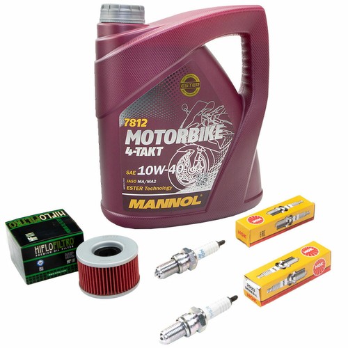 Inspection pour honda 400 - honda, t