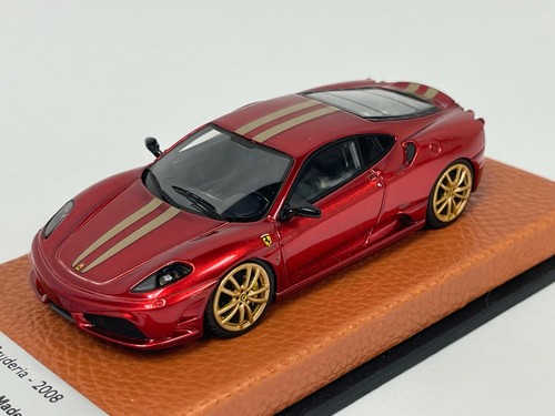 Tecnomodel ferrari 430 - 1/43,