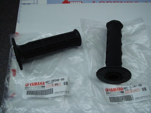 Poignées originaies yamaha - 2,