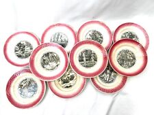 10 Moulin des Loups Women and Motorsport Talking Plates