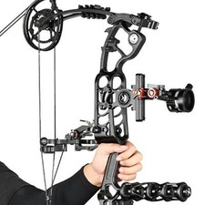 Repose-flèche à bille en