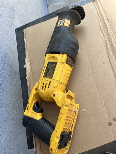 Dewalt 36v reciprocating - 36v, saw