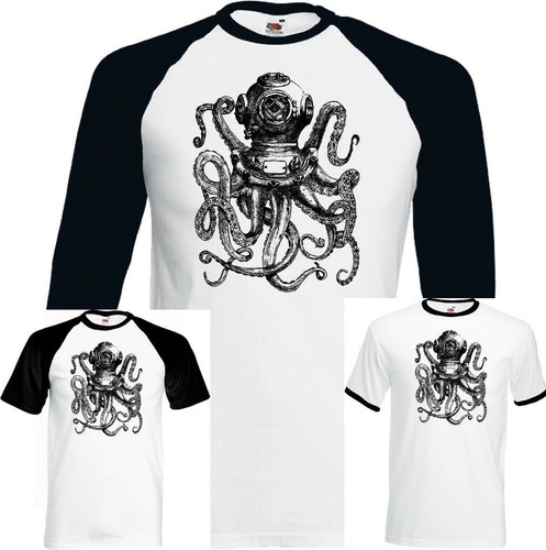 Plongée octopus hommes - octopus,