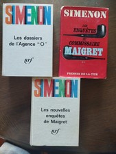 Lot Livres Aventures Du