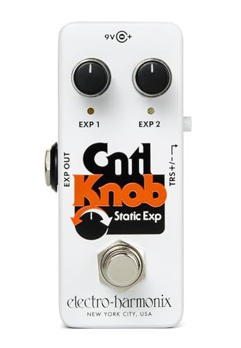 Electro harmonix cntl - harmonix, knob