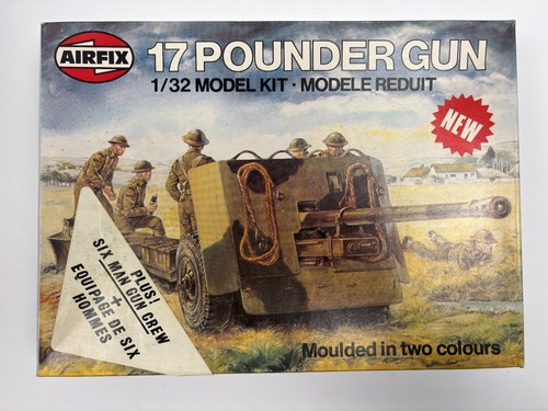 Airfix pounder gun - -, 1:32