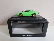 Minichamps 1/43 Lancia Stratos